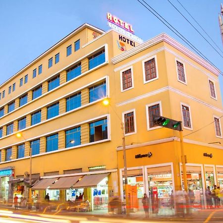 Hotel Colon Plaza Ica Exterior foto